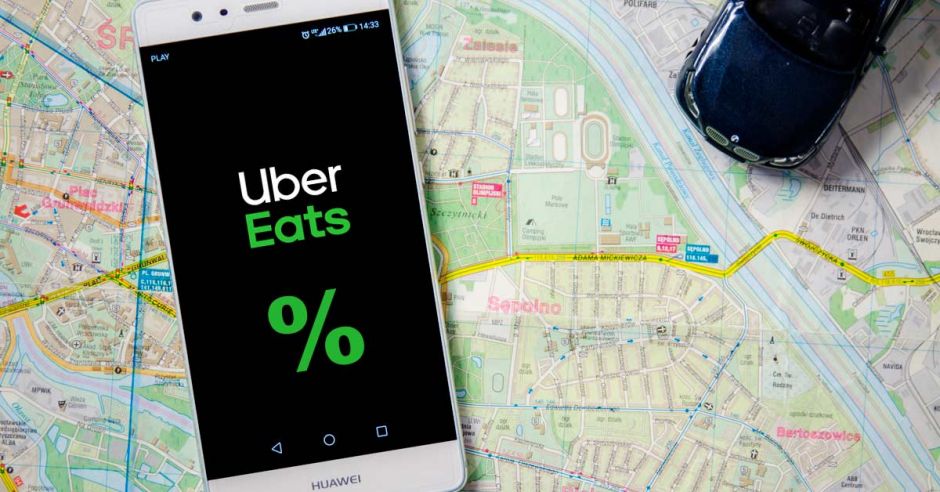 Uber Eats premiará con descuentos a clientes frecuentes