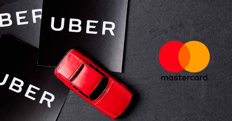 Volvió promoción que recompensa al pagar Uber con Mastercard