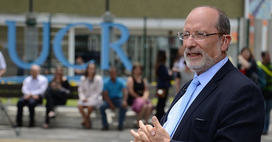 Rector de la UCR: “Orden de Hacienda pone en riesgo inicio de lecciones el próximo año”