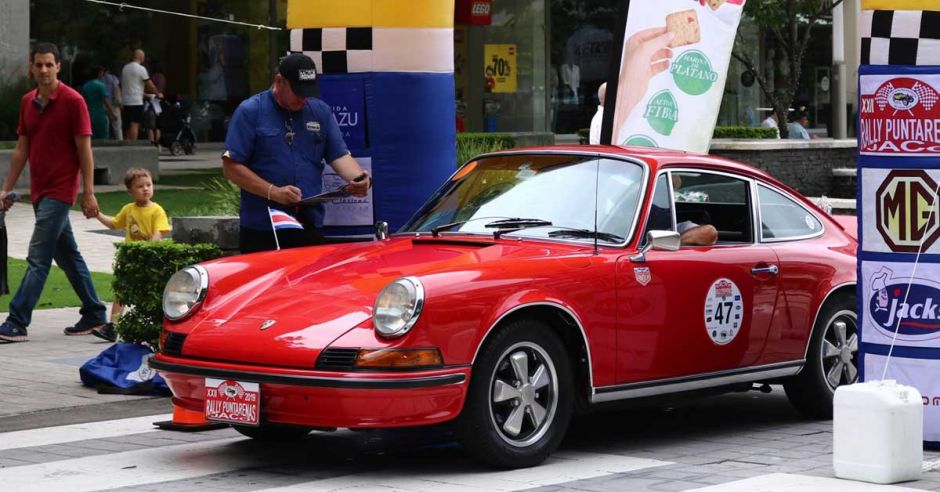 Expo Auto Antiguo tendrá caravana de Porsche y modelos de más de 100 años