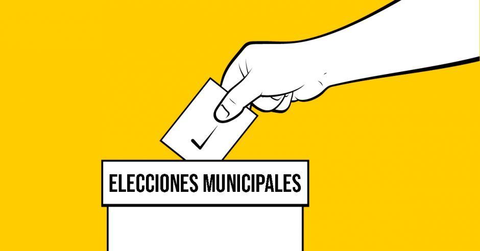 Tribunal Supremo de Elecciones comenzó la distribución de material electoral