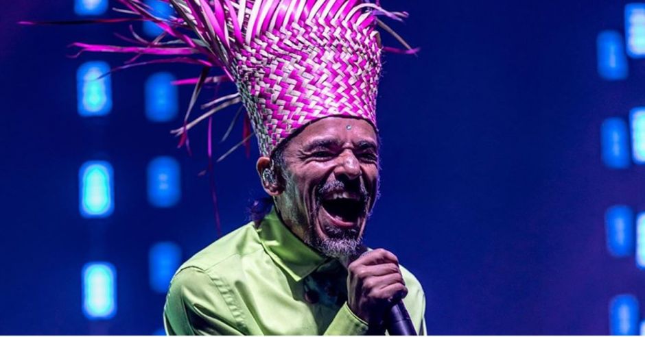 Vocalista de Café Tacvba y Robi Draco confirmados para concierto ¡Gracias Totales!