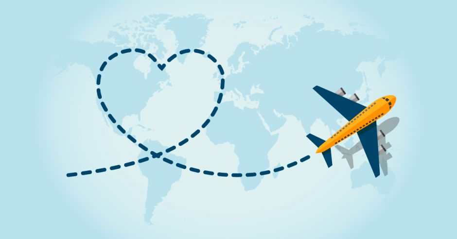 Avianca tiene 40 destinos en descuento por Mes del Amor y la Amistad