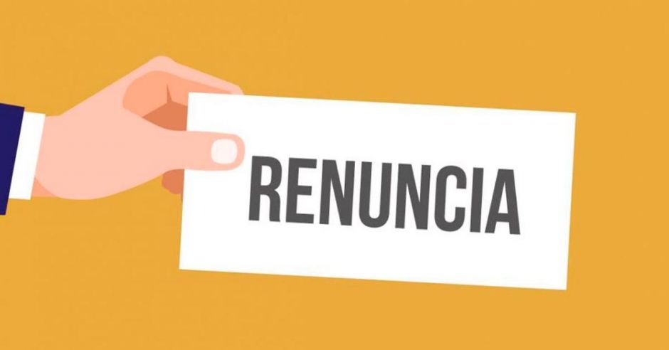 Renuncian dos viceministros salpicados por caso de análisis de datos