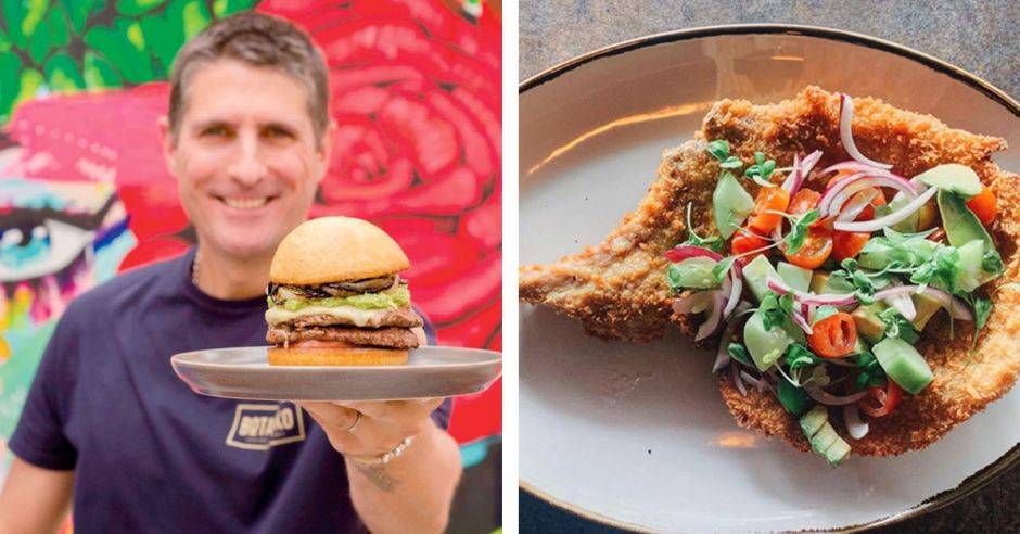 Sebastián La Rocca lleva sus mejores recetas hasta su casa - Periodico ...
