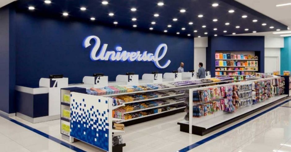 Compre por Whatsapp en Tiendas Universal y retire en cualquier sucursal