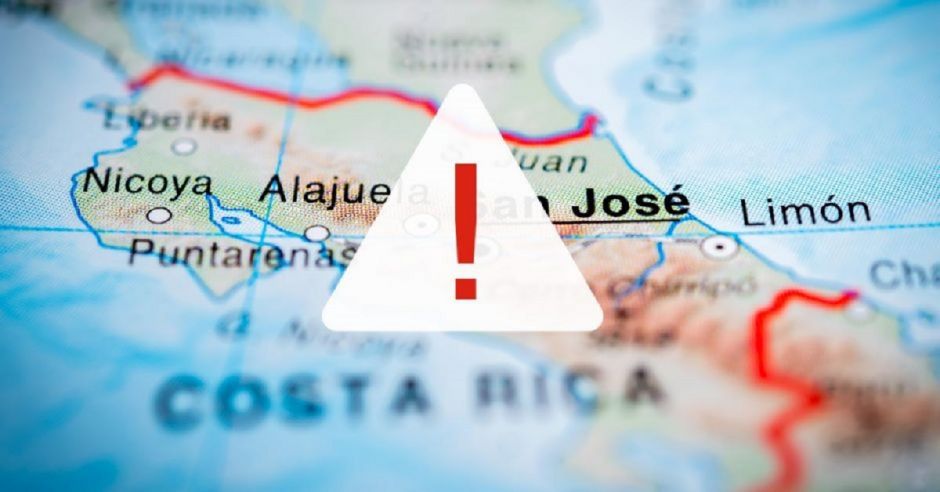 Restricción de ingreso de extranjeros a Costa Rica se extiende al 15 de junio