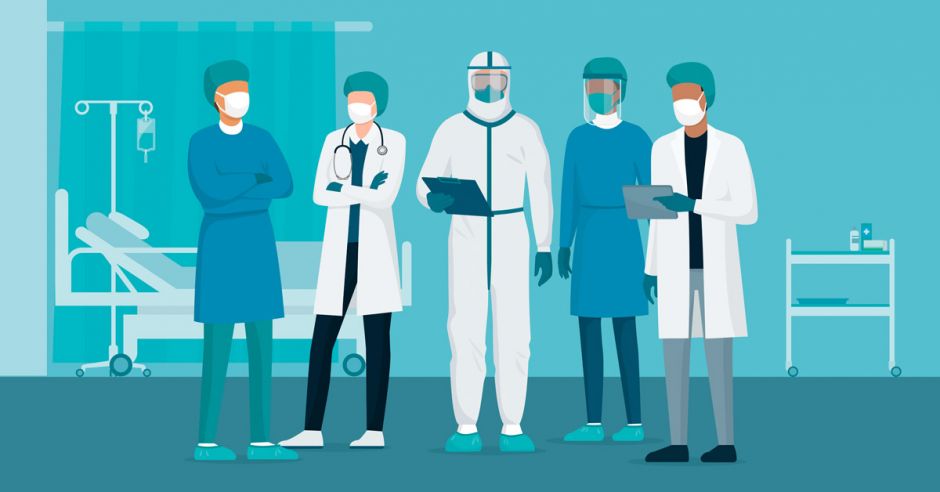 92 casos activos de Coronavirus corresponden a funcionarios de la Caja