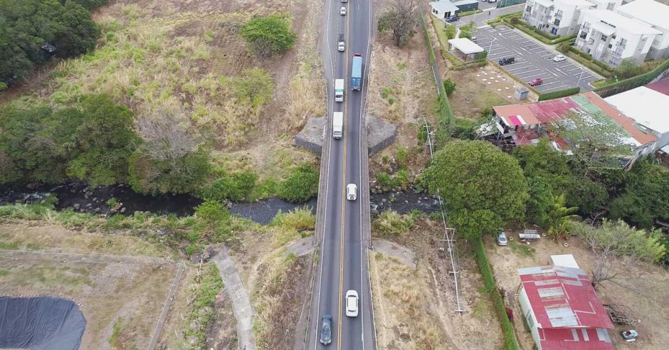 Arrancan primeras obras para aliviar la circulación entre la capital y San Ramón