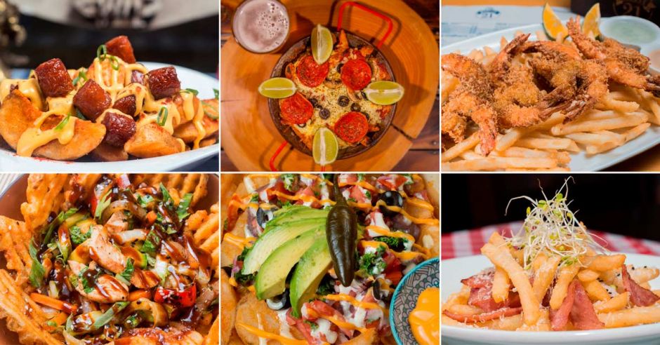 15 restaurantes rinden homenaje a las papas en Tour Gastronómico