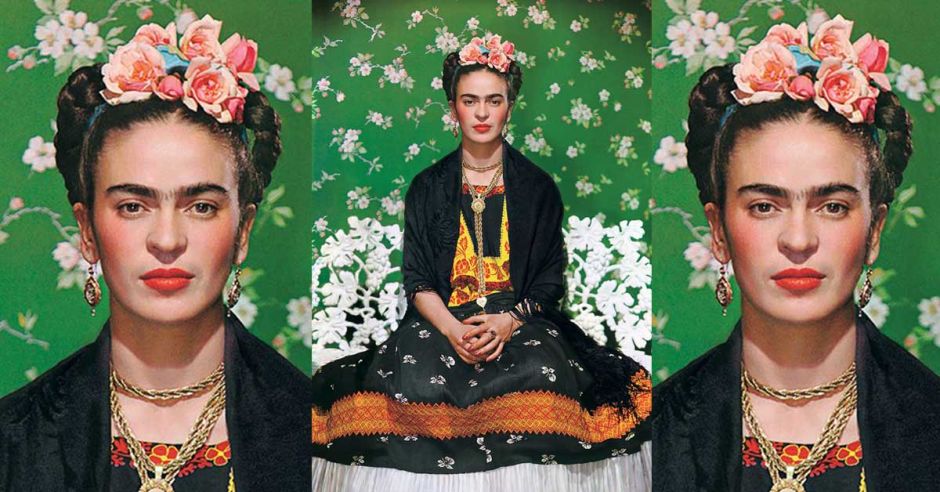 Reabre exposición con las mejores fotografías sobre Frida Kahlo