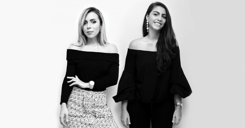 Desempleo impulsó a diseñadoras a crear una marca internacional