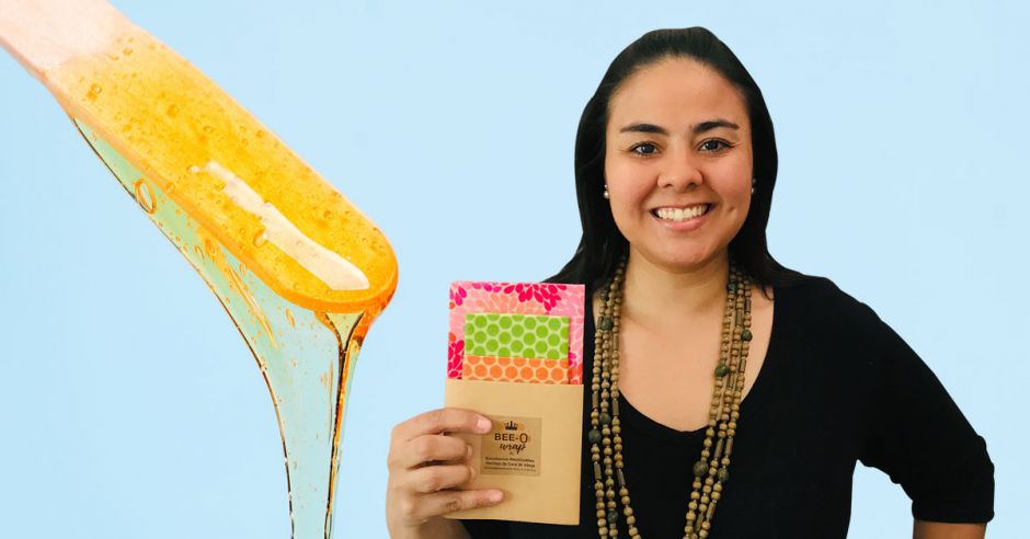 ¡Adiós plástico adhesivo! Bee-O Wrap: la nueva solución ecológica para sus alimentos