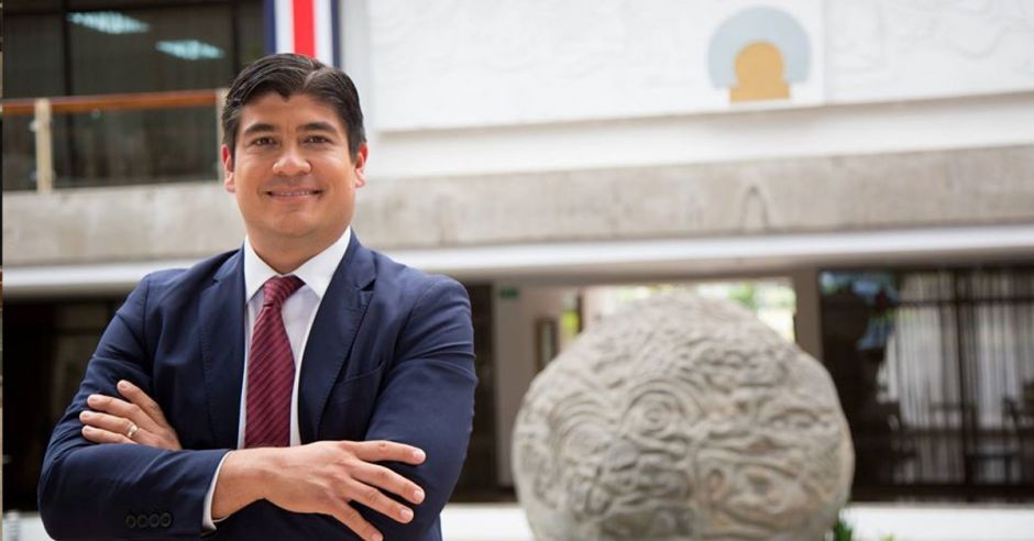 Carlos Alvarado busca conquistar a la ONU con propuesta económica, ¿en qué consiste?