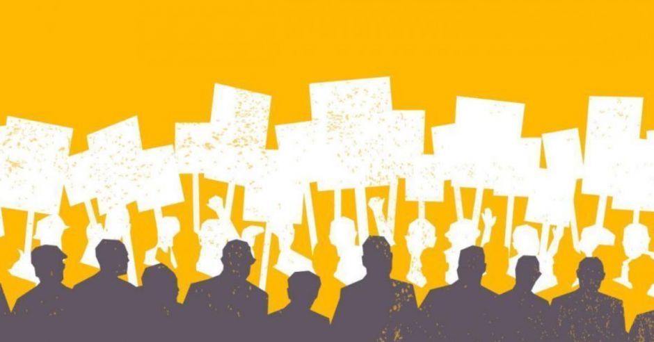Protestas continúan, estas rutas presentan problemas