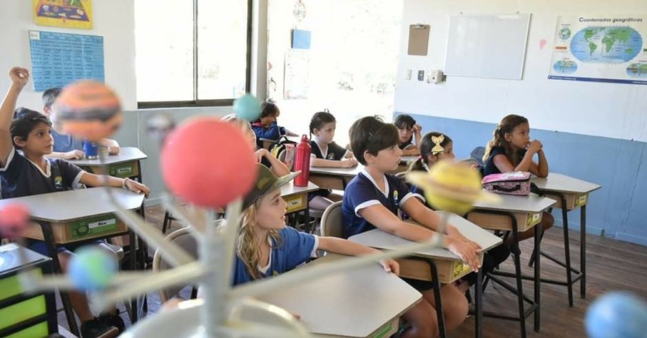 “Los centros que tienen instalaciones y protocolos adecuados deberían operar”, David Mears, Hermosa Valley School