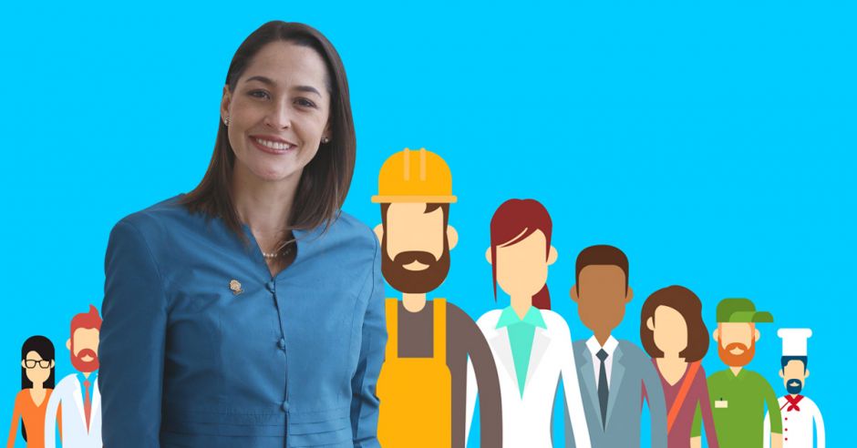 Reducción de jornada laboral a trabajadores del sector privado se extendería seis meses más