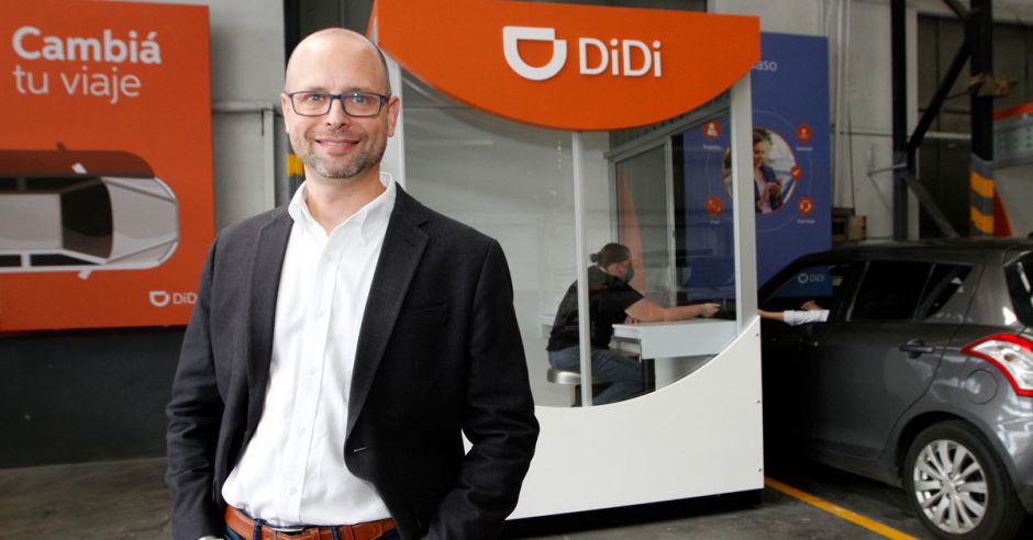 DiDi abrirá autoservicio para socios conductores en el centro de San José