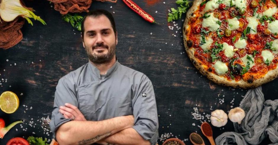 “Nos basamos en los procesos clásicos de la pizza italiana”: Daniel Tugues, PanPaneira