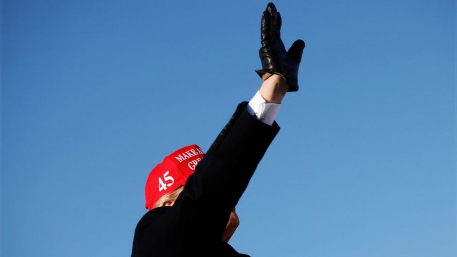 Elecciones en Estados Unidos: ¿por qué podría Donald Trump ir a la cárcel si pierde las elecciones?