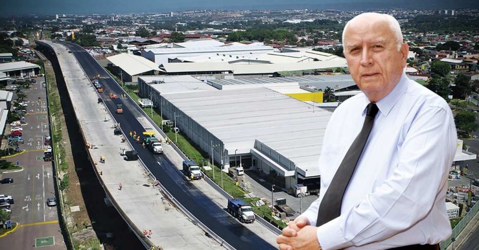 Nudos viales en el GAM aflojarían antes de finalizar gobierno de Carlos Alvarado
