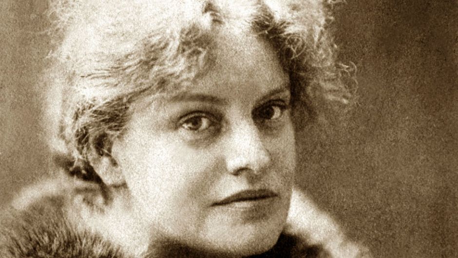 Lou Andreas-Salomé, la femme fatale a la que Nietzsche pretendió, Rilke amó y Freud admiró