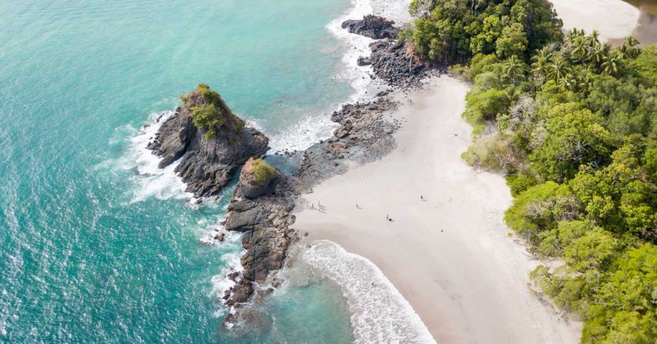 Parque Manuel Antonio se certifica como destino sostenible