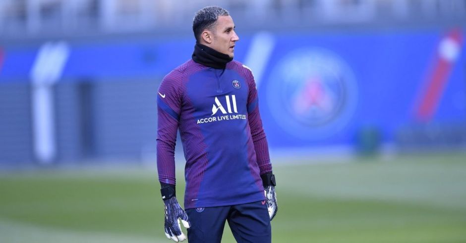 Keylor Navas es reconocido como mejor jugador de la década en Concacaf