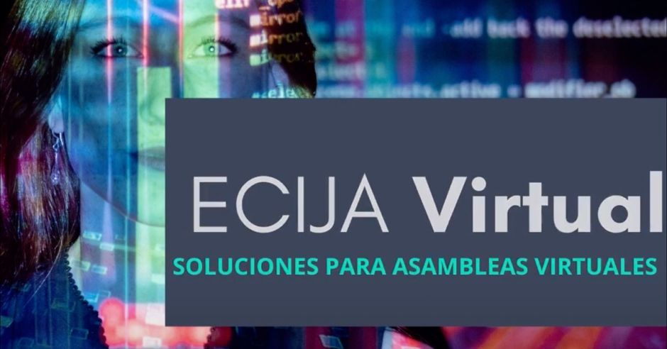 Ecija lanza servicio de asambleas virtuales