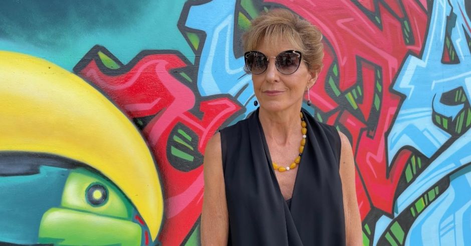 Graffiti Park espacio para arte, gastronomía y deporte: Sylvia González