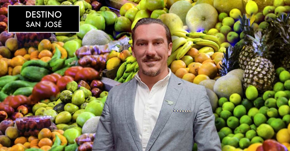 Tacacos, guineos, y otras cosas por aprender a comer: Marco Antonio Ganoza