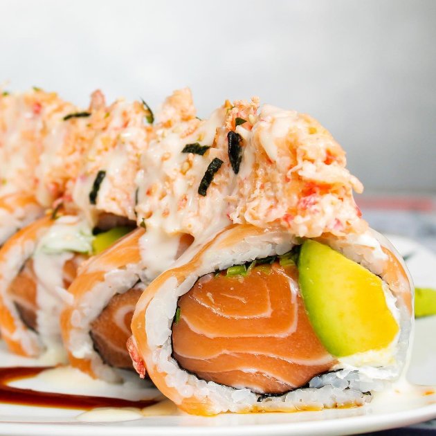 sushi