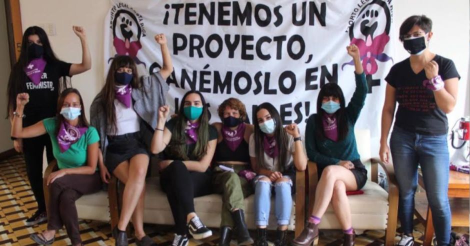 “El aborto es un derecho humano reconocido en el mundo desarrollado”