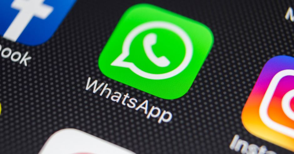 Servicios de Facebook, incluyendo Whatsapp e Instagram, vuelven poco a poco a estar en línea