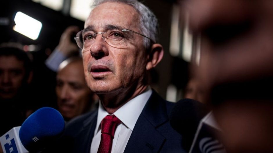 Álvaro Uribe: ¿qué significa que hayan precluido el histórico caso contra el expresidente de Colombia?