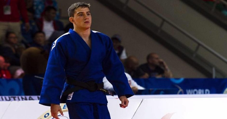 Tico Ignacio Sancho gana en Grand Slam de Judo en Rusia y coquetea con los JJ.OO.