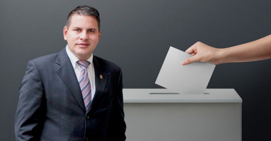 Nueva República designa a Fabricio Alvarado como su candidato presidencial