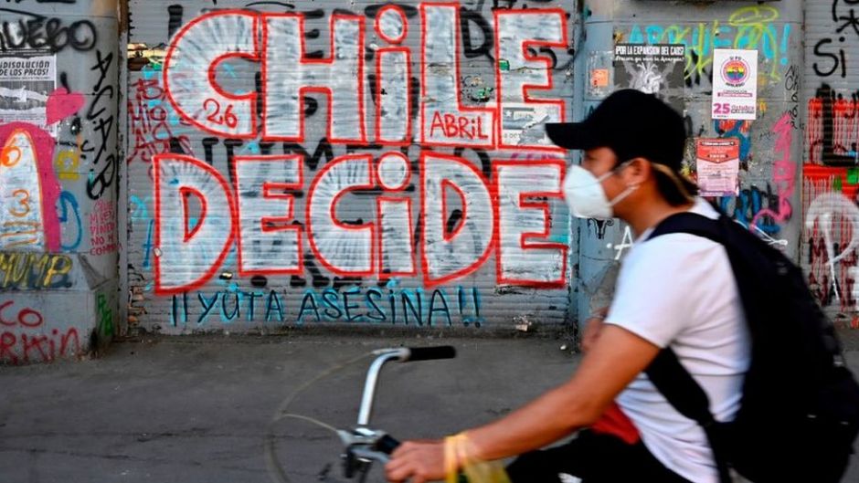 "El proceso Constituyente de Chile es un ejemplo de esperanza para América Latina y el resto del mundo"