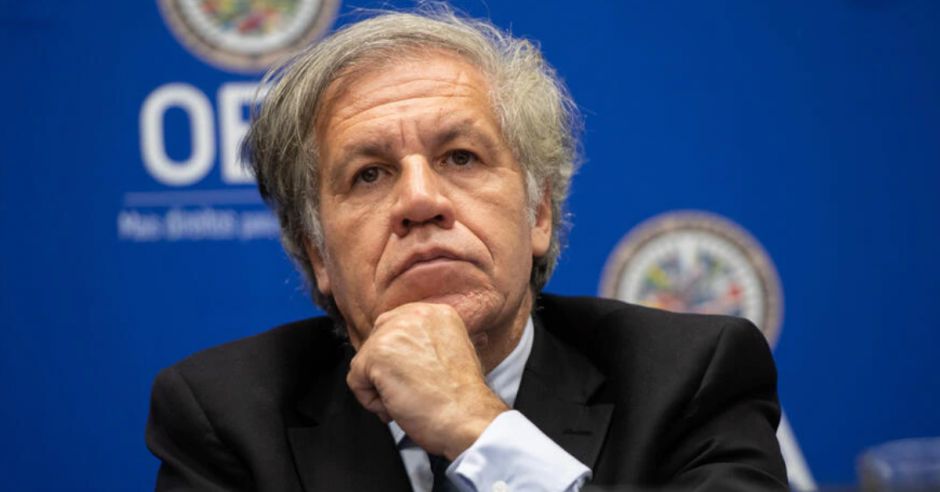 Solicitan reunión de urgencia para suspender participación de Nicaragua en la OEA
