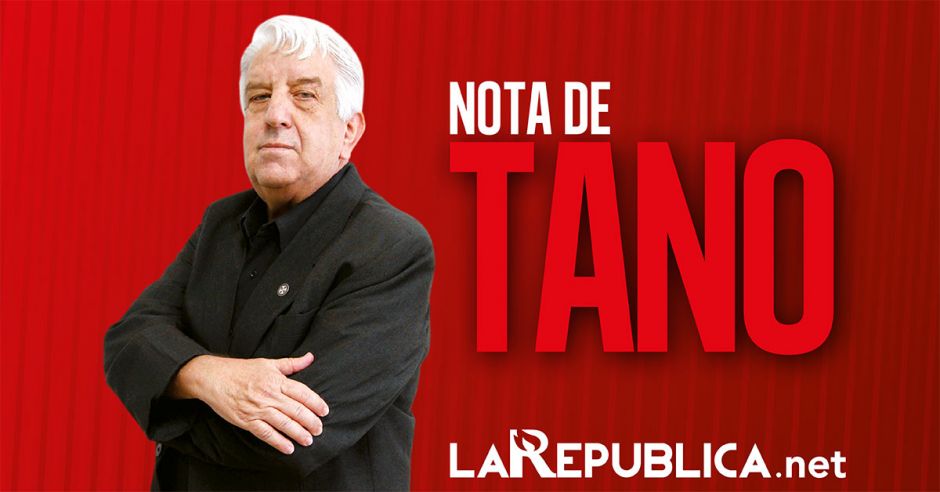 Nota de Tano