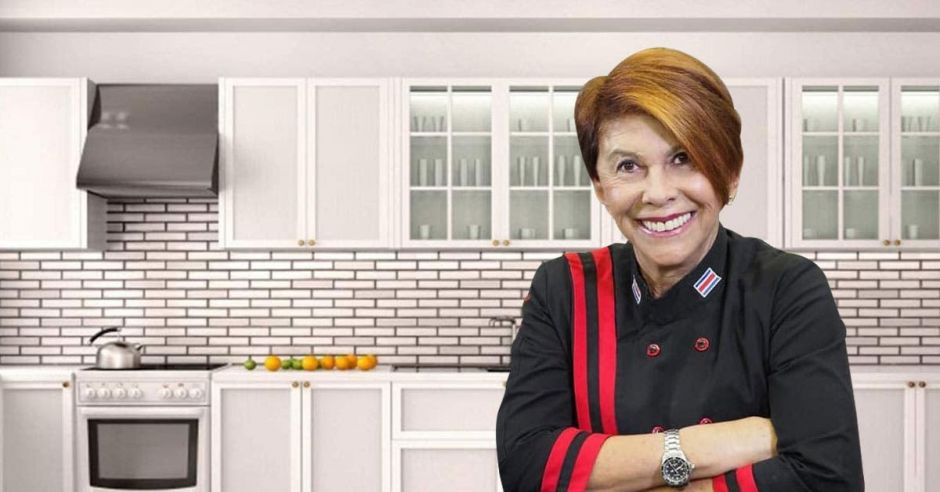 Chef privada en casa, la propuesta de Doris Goldgewicht