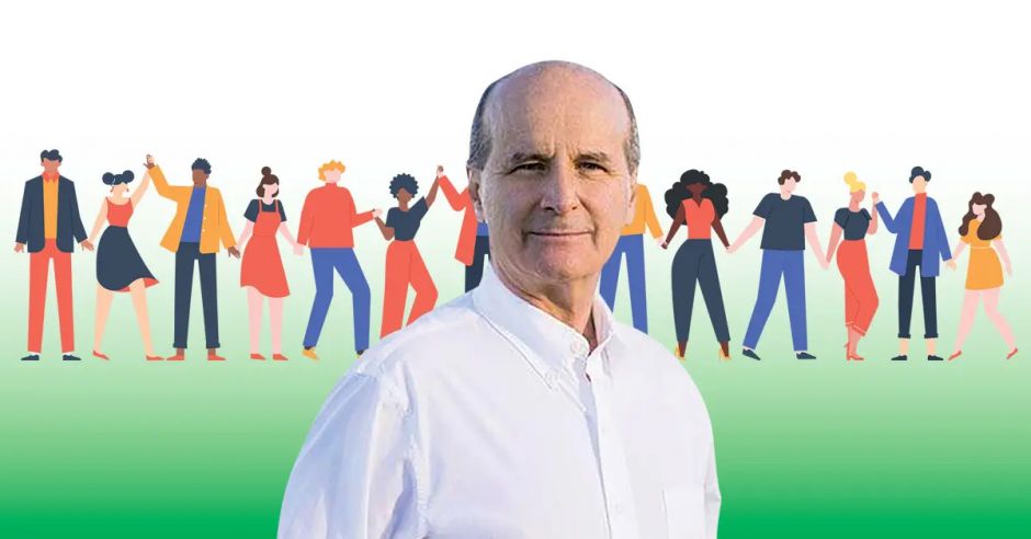 José María Figueres proyectará la red de cuido como estrategia en la lucha contra el desempleo y la pobreza