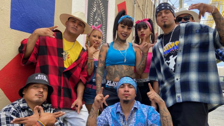 Cómo es la "Colombia chiquita" de Monterrey, la ciudad mexicana donde los "kolombia" viven la cumbia y el vallenato con fervor