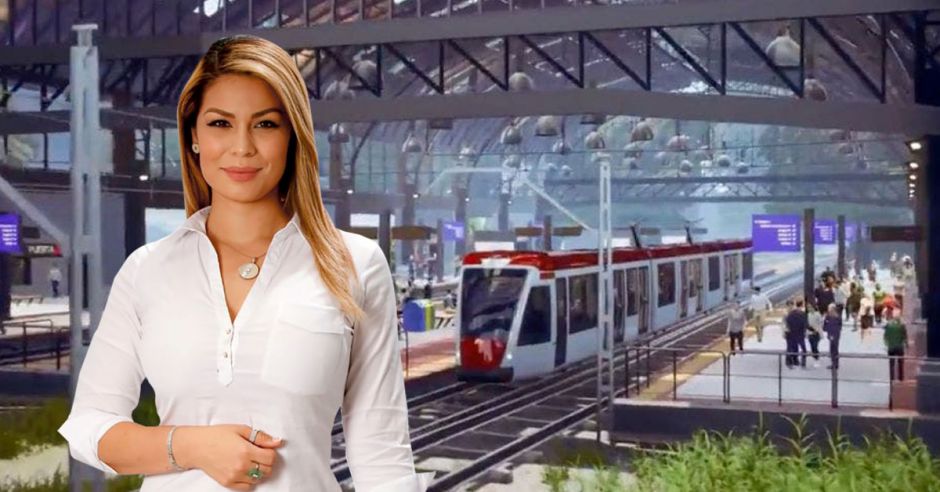 Franggi Nicolás sobre el tren eléctrico: “Es una curiosa obsesión del gobierno”
