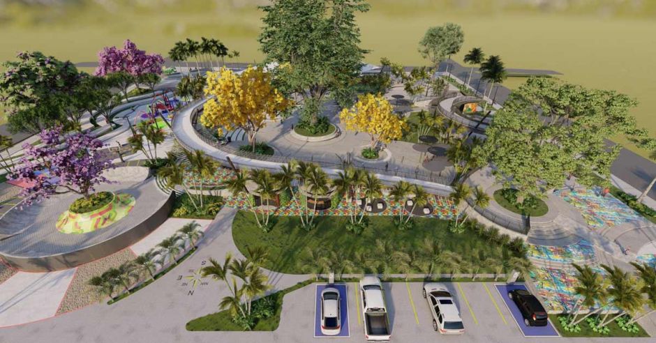 Nuevo parque de Siquirres se financiará con canon generado por concesión