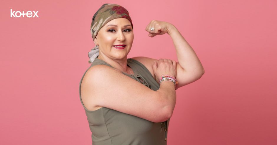 Kotex se une a la prevención del cáncer de mama a través de alianza con ONG