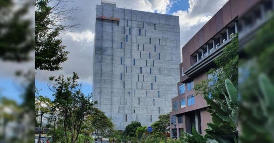 Edificio de la Asamblea Legislativa recibe premio por su arquitectura