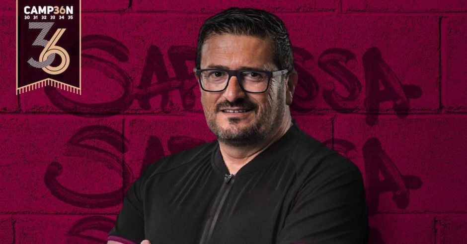 "Técnicos como Iñaki Alonso hay 5 mil más en España": Juan Luis Hernández