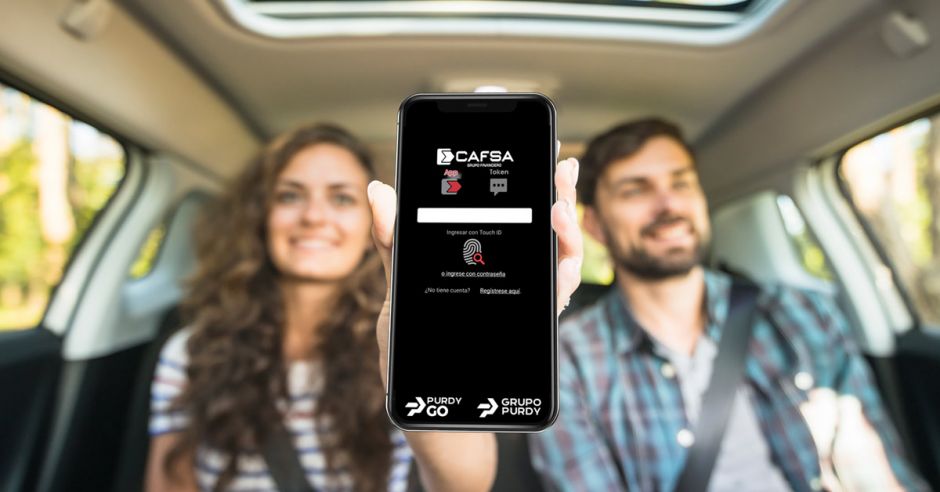 Cafsa Grupo Financiero CAFSA lanza nueva aplicación móvil para clientes ...