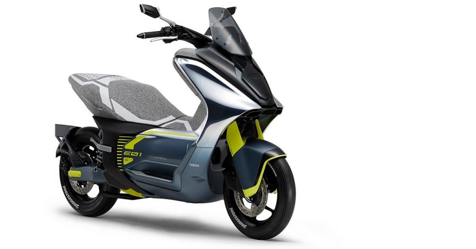 Yamaha confirma dos scooters eléctricos para 2022
